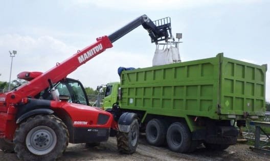 Provision of waste management services